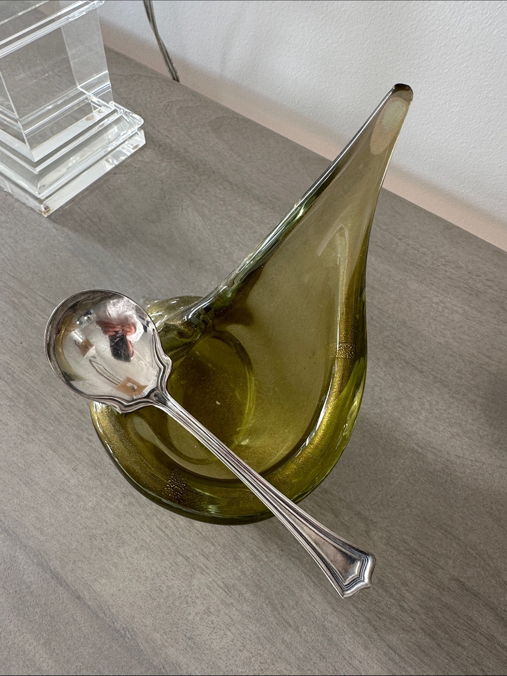 Arts Nouveau Jam Spoon